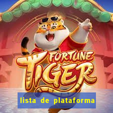 lista de plataforma de jogos